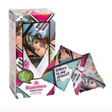 Гигиенические прокладки Denticare-Gate Kft Biointimo Poppy Pads текстильные, многоразовые, 5 штук