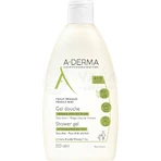 A-DERMA GEL DOUCHE HYDRA-PROTECTEUR 1×500 мл, зволожуючий гель для душу без мила: ціни та характеристики