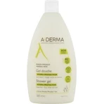 A-DERMA GEL DOUCHE HYDRA-PROTECTEUR 1×500 мл, зволожуючий гель для душу без мила: ціни та характеристики
