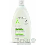 A-DERMA GEL DOUCHE HYDRA-PROTECTEUR 1×500 мл, зволожуючий гель для душу без мила: ціни та характеристики