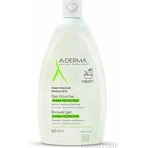 A-DERMA GEL DOUCHE HYDRA-PROTECTEUR 1×500 мл, зволожуючий гель для душу без мила: ціни та характеристики