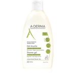 A-DERMA GEL DOUCHE HYDRA-PROTECTEUR 1×500 мл, зволожуючий гель для душу без мила: ціни та характеристики
