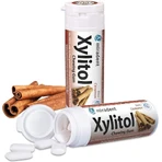 Жувальна гумка Hager & Werken Miradent Xylitol Cinnamon, 30 шт.: ціни та характеристики