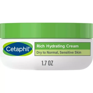 Крем для лица и тела Cetaphil Rich Hydrating Cream интенсивный увлажняющий 48 г 