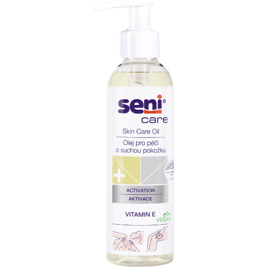 Масло Seni Care Oil 200 мл: цены и характеристики
