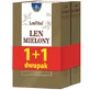 Олеофарм ЛенВітол, льон мелений, 2 х 200 г