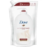 Мягкое жидкое мыло для рук Dove Fine Silk 500 мл