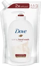 Dove Тонкий шовк м'яке рідке мило для рук 500 мл