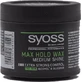 Syoss Max Hold Pr Max Hold Wax, 150 мл