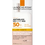 La Roche-Posay Anthelios тонирующий флюид SPF50+ 50 мл: цены и характеристики