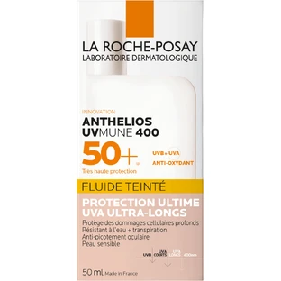 La Roche-Posay Anthelios тонирующий флюид SPF50+ 50 мл