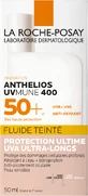La Roche-Posay Anthelios тонуючий флюїд SPF50+ 50 мл