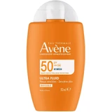 Avène Sun Ultra флюїд невидимий SPF50 50 мл