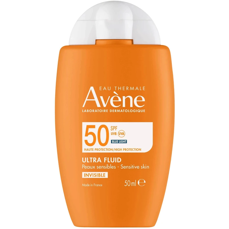 Avène Sun Ultra fluid Invisible SPF50 50 мл: цены и характеристики