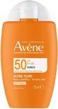 Avène Sun Ultra флюїд невидимий SPF50 50 мл