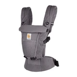 Рюкзак-переноска Adapt Soft Flex Mesh Mesh Graphite Grey Сірий Сірий