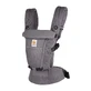 Детская переноска Adapt Soft Flex Mesh Mesh Graphite Grey Серый