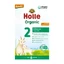 Суха молочна суміш Holle Organic Formula 2 на основі козиного молока, з 6 місяців, 400 г