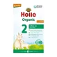 Сухая молочная смесь Holle Organic Formula 2 на основе козьего молока, с 6 месяцев, 400 г