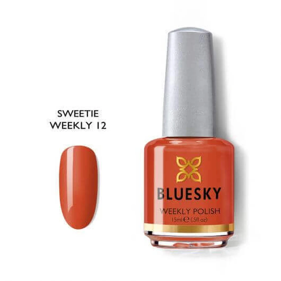 Лак для нігтів Bluesky Sweetie 15мл: ціни та характеристики