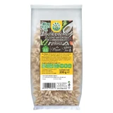 Макароны из проса с низким содержанием углеводов, спиральки, 200 г, Herbal Sana