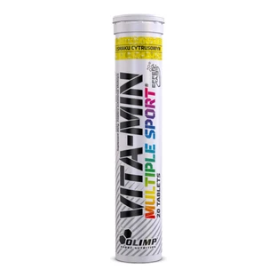 Olimp Vitamin Multiple Sport Effer, 20 шипучих таблеток