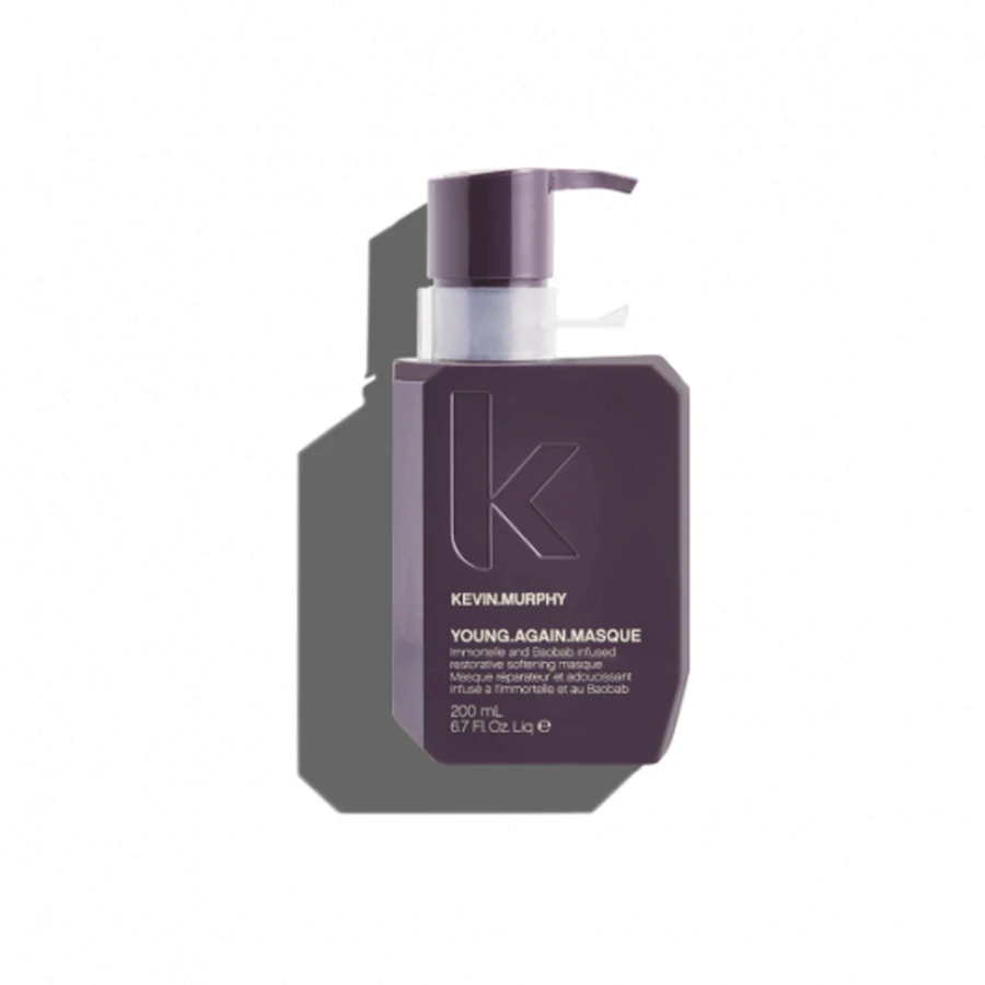 Маска от Kevin Murphy Young Again Masque с антивозрастным эффектом 200 мл: цены и характеристики
