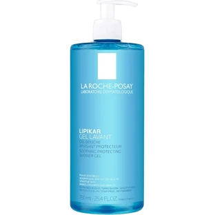 La Roche-Posay LIPIKAR GEL LAVANT Крем-гель для вмивання 750 мл