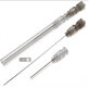 Голки спінальні bd speenal needle 19G (1,1 х 90 мм), з заточкою типу Quincke