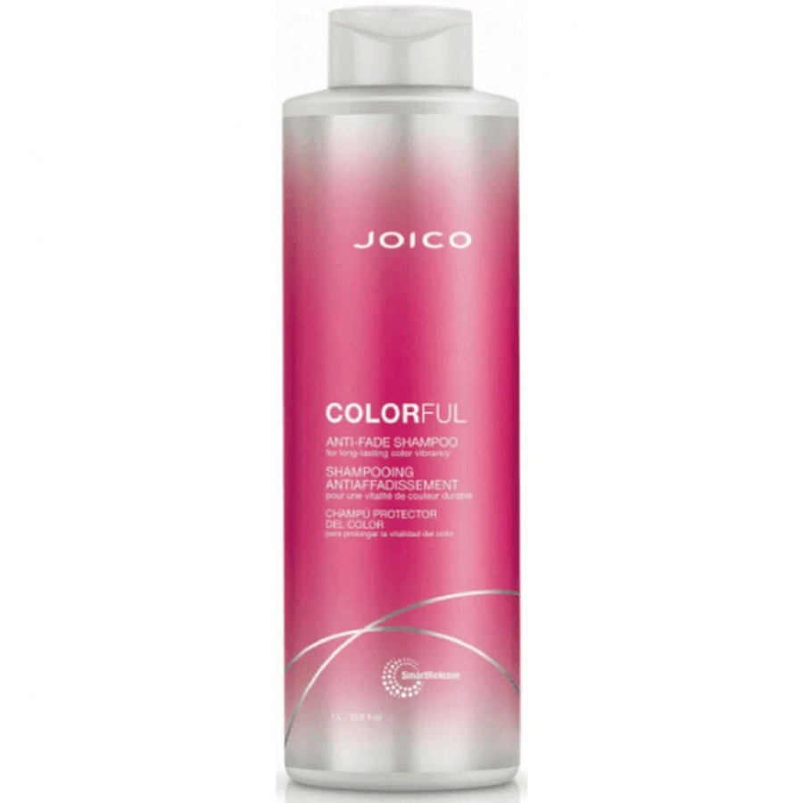 Joico Colourful Anti-Fade Шампунь для окрашенных волос 1000 мл: цены и характеристики