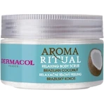 Dermacol Aroma Ritual - пілінг бразильського кокосу 1×200 г, пілінг: ціни та характеристики