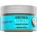 Dermacol Aroma Ritual - пілінг бразильського кокосу 1×200 г, пілінг: ціни та характеристики