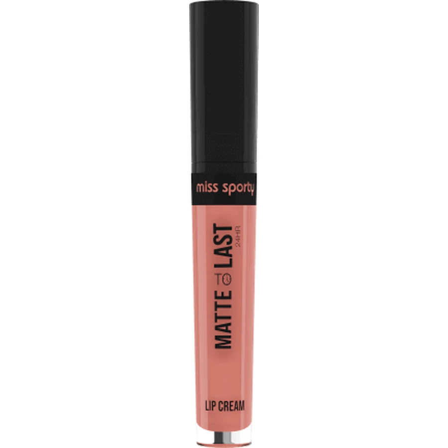 Рідка помада Miss Sporty Matte to Last 24H 500 Dazzling Nude, 1 шт.: ціни та характеристики