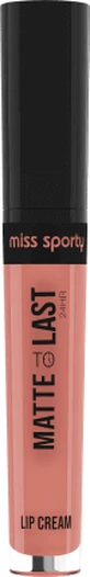 Рідка помада Miss Sporty Matte to Last 24H 500 Dazzling Nude, 1 шт.