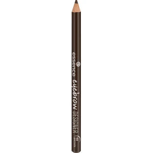 Дизайнерський олівець для брів Essence Cosmetics Eyebrow 02 Brown, 1 г