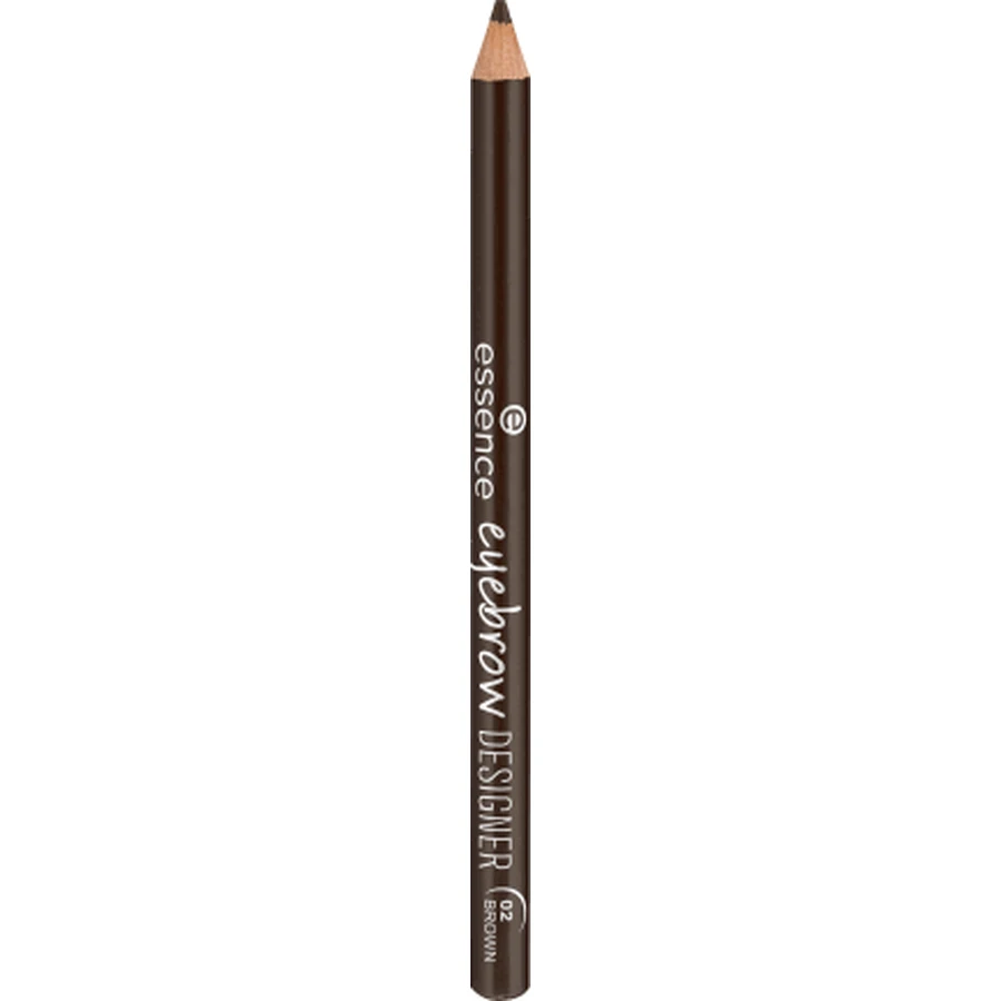 Essence Cosmetics Eyebrow designer карандаш для бровей 02 Brown, 1 г: цены и характеристики