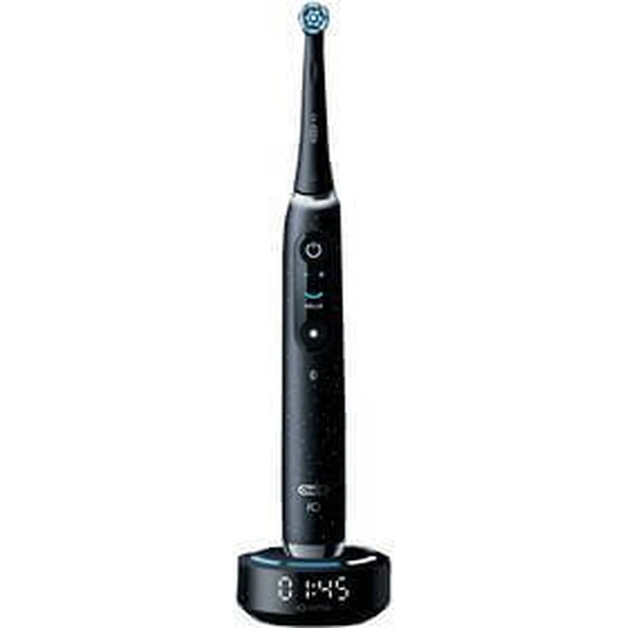 Электрическая зубная щетка Oral-B iO Series 10 Black: цены и характеристики