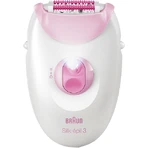 Braun Silk-épil 3, эпилятор 3-031, ручной: цены и характеристики