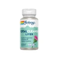 Total Cleanse Liver Solaray, 60 капсул, Secom