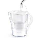 Чайник з фільтром Brita Marella XL Memo білий (вкл. 3 MX+) 3,5 л: ціни та характеристики
