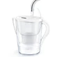 Чайник з фільтром Brita Marella XL Memo білий (вкл. 3 MX+) 3,5 л