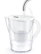Чайник с фильтром Brita Marella XL Memo белый (v. 3 MX+) 3,5 л