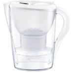 Чайник з фільтром Brita Marella XL Memo білий (вкл. 3 MX+) 3,5 л: ціни та характеристики