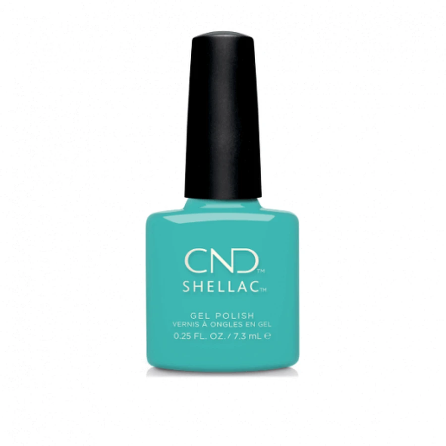 CND Rise and Shine Shellac Shellac Oceanside 7,3 мл: цены и характеристики