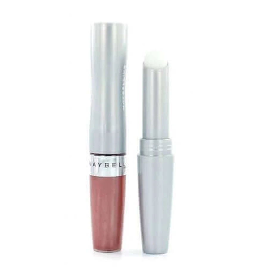 18-годинна стійка помада, Maybelline, Superstay, відтінок 740 Natural Nude, 2 відтінки: ціни та характеристики