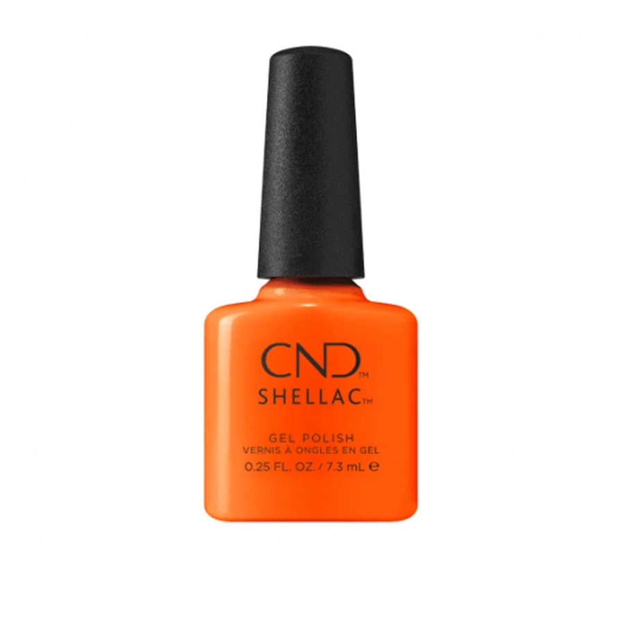 Напівстійкий лак для нігтів CND Shellac Shellac Popsicle Picninc 7.3 мл: ціни та характеристики