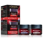 L'Oréal Paris Ревіталіфт Лазер подвійна упаковка денний і нічний крем 2 х 50 мл: ціни та характеристики
