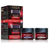 L'Oréal Paris Revitalift Laser double pack дневной и ночной крем 2 x 50 мл