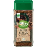 Кава dmBio Coffee Classic розчинна, 100 г