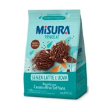 Печиво з какао та рисовою крупою, 120 г, Міра